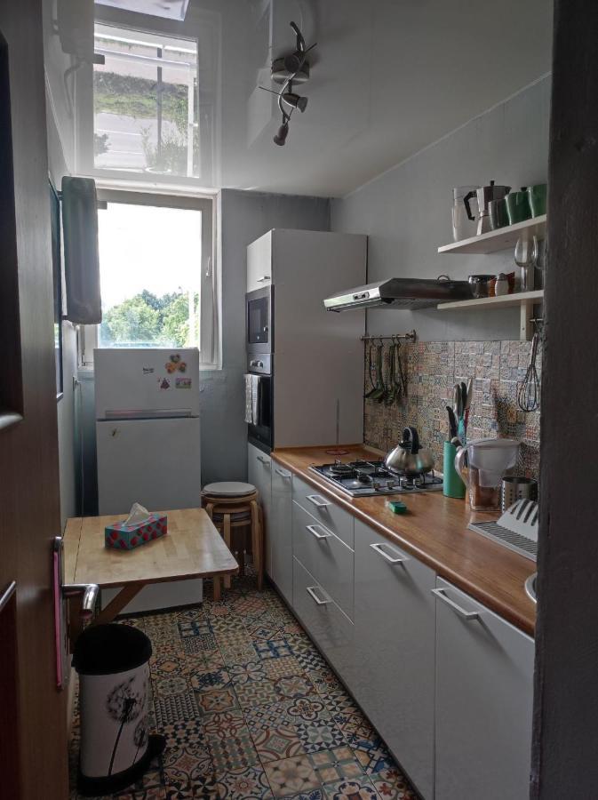 Single Room No.4 In The Very Center Of 华沙 外观 照片